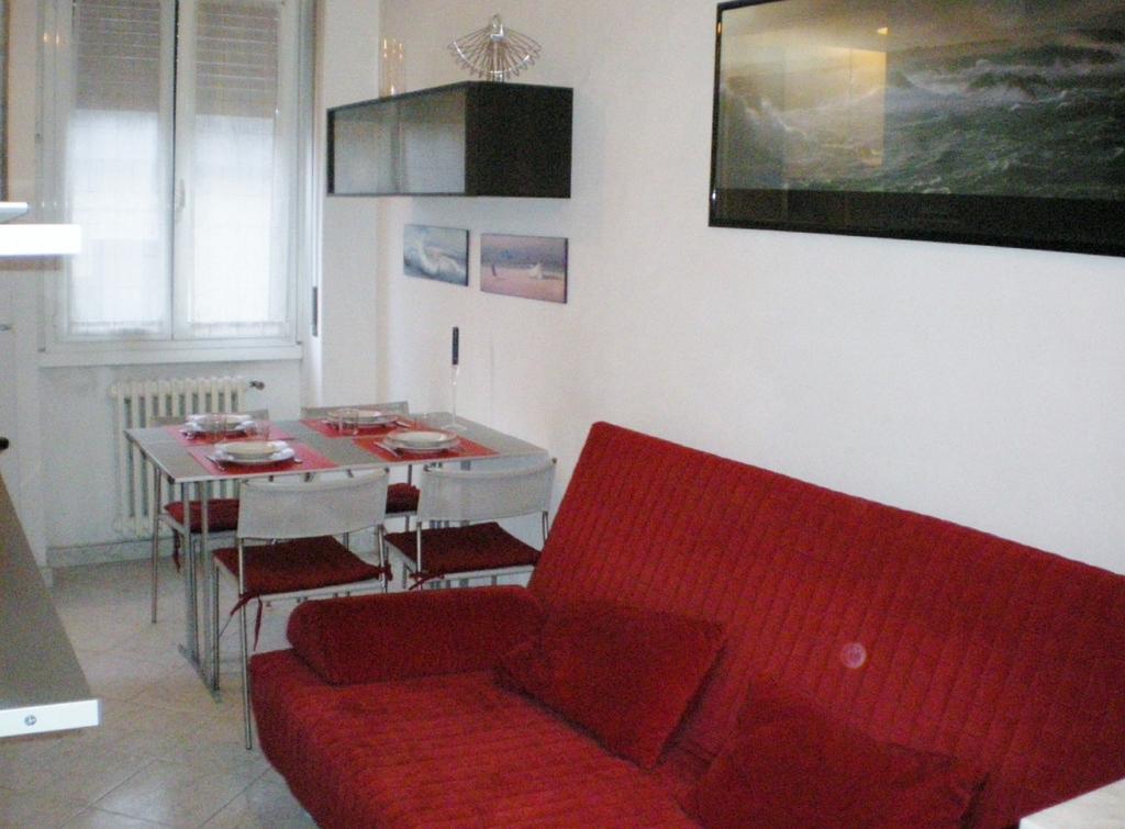 מילאנו Apartment Melozzo חדר תמונה