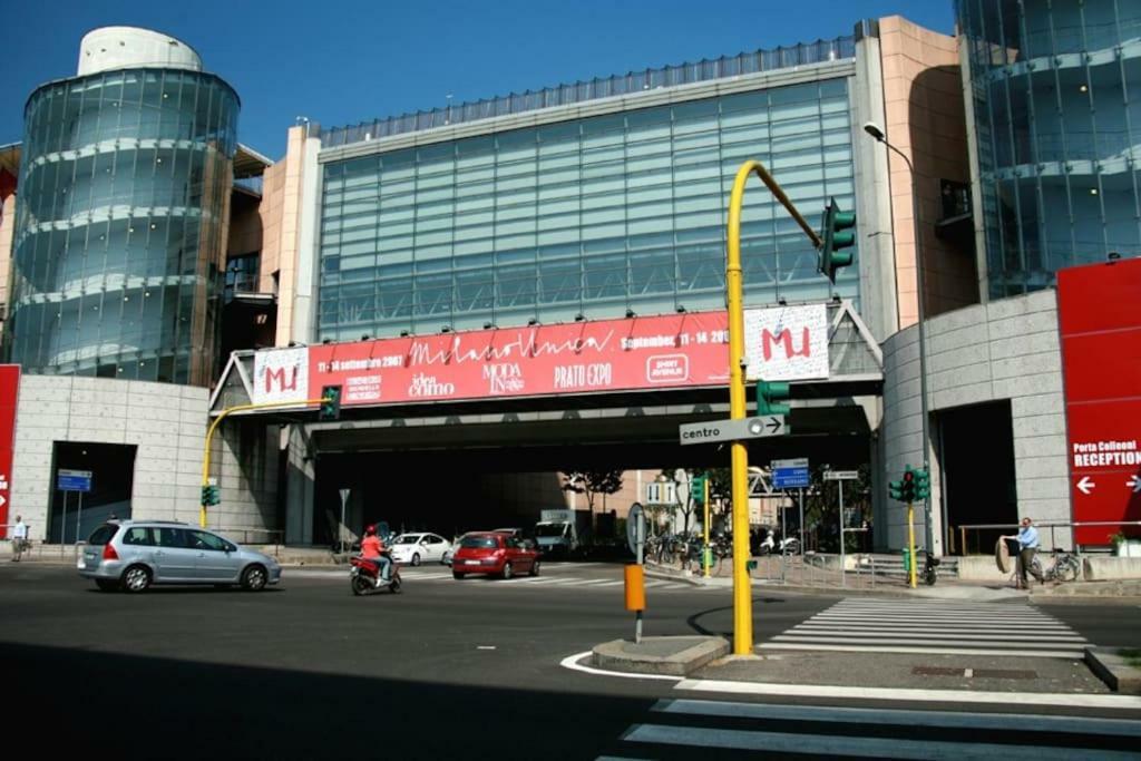 מילאנו Apartment Melozzo מראה חיצוני תמונה